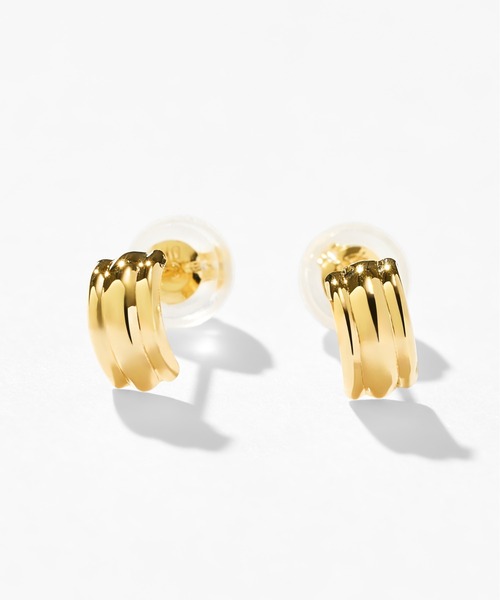 Jewel closet by L&Co. ピアス K10 ピアス レディース メンズ