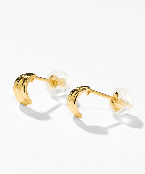 Jewel closet by L&Co. ピアス K10 ピアス レディース メンズ