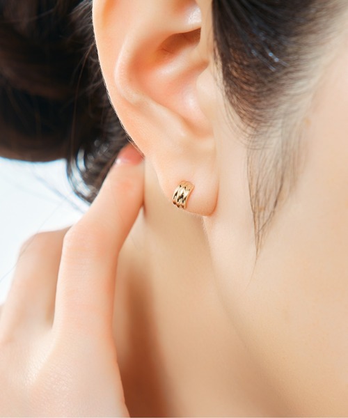 Jewel closet by L&Co. ピアス K10 ピアス レディース メンズ