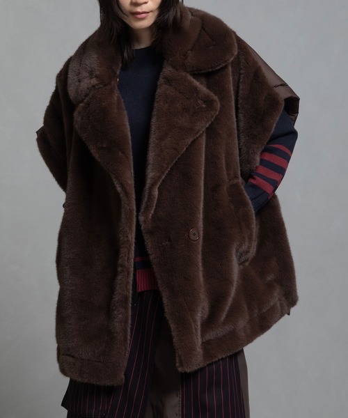 MARECHAL TERRE（マルシャルテル） コート アウター コンビネーション 