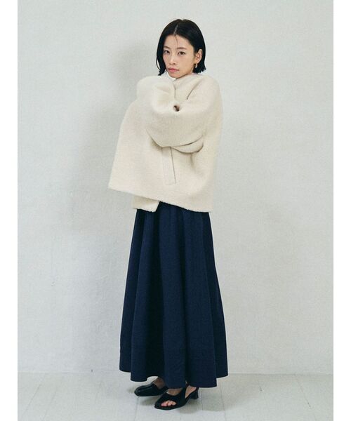 LAGUNAMOON（ラグナムーン） ブルゾン アウター ボアブルゾン