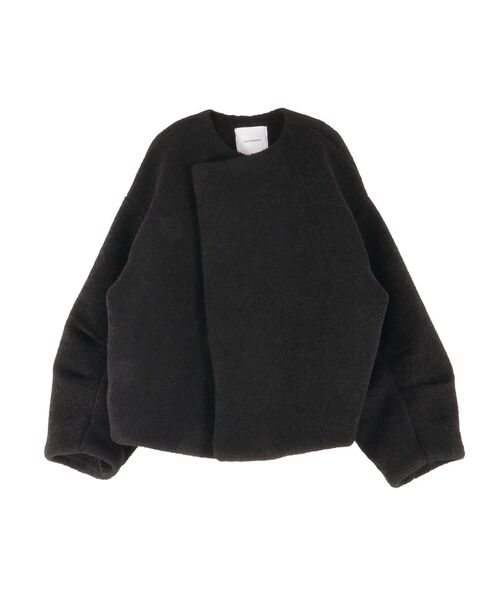 LAGUNAMOON（ラグナムーン） ブルゾン アウター ボアブルゾン