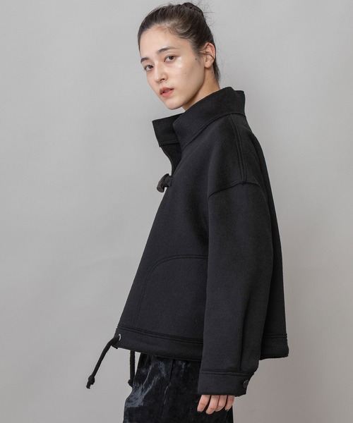 Munich（ミューニック） コート アウター ウールダブルビーバー