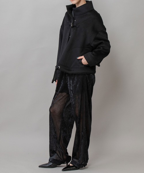 Munich（ミューニック） コート アウター ウールダブルビーバー