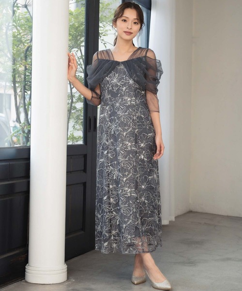 GIRL DRESS FOR NOW パーティードレス ドレス : ZOZOTOWN Yahoo!店