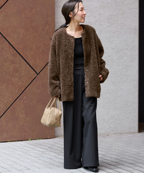 ジャケット・アウター spring JOURNAL STANDARD relume MUST BUY！ relume 名品スプリングアウター｜JOURNAL STANDARD