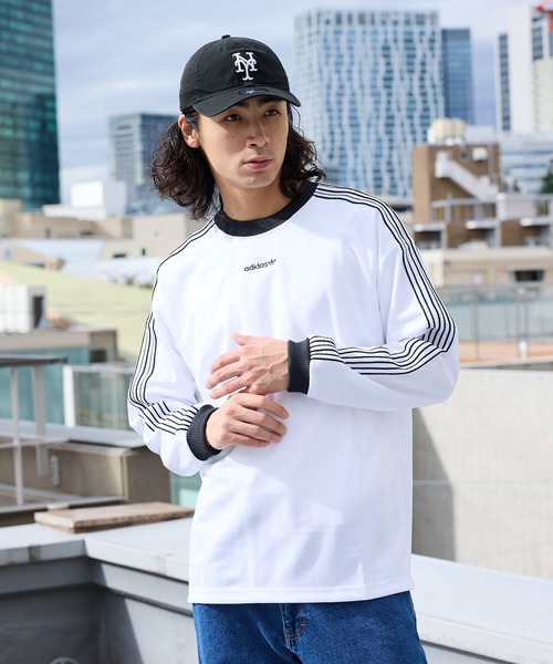 adidas（アディダス） ジャージ LONG SLVE JRSY ジャージ 夏服 秋服