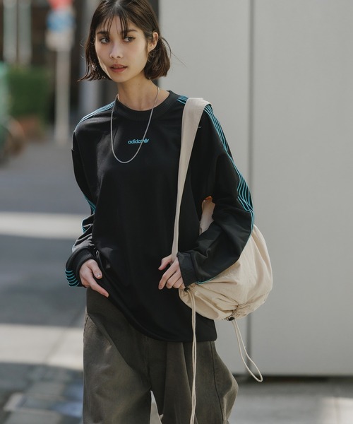 adidas（アディダス） ジャージ LONG SLVE JRSY ジャージ メンズ