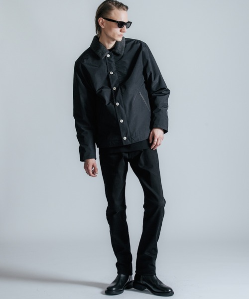 CRIMIE（クライミー） ミリタリージャケット モッズコート 3LAYER N1