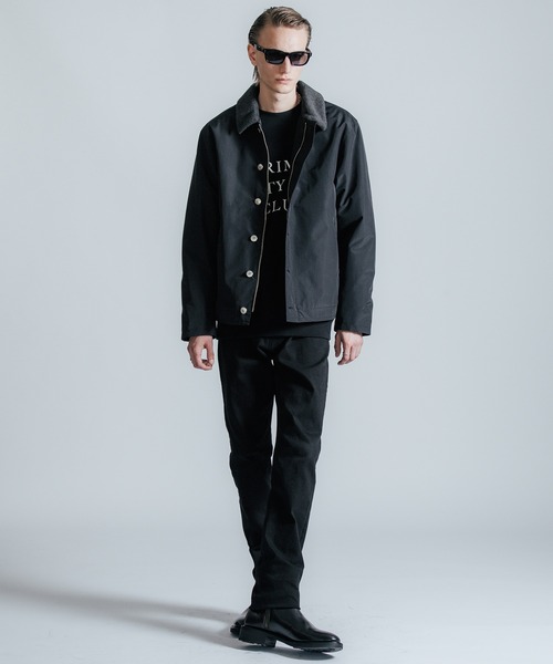 CRIMIE（クライミー） ミリタリージャケット モッズコート 3LAYER N1