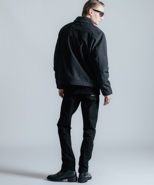 CRIMIE（クライミー） ミリタリージャケット モッズコート 3LAYER N1