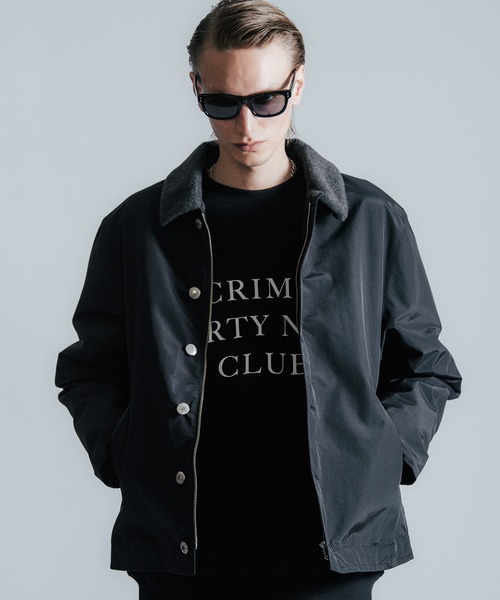 CRIMIE（クライミー） ミリタリージャケット モッズコート 3LAYER N1