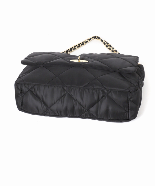 OUTDOOR/アウトドア SLOBE別注 キルティンクショルダーバッグ OUTDOOR/アウトドア SLOBE別注 キルティンクショルダーバッグ