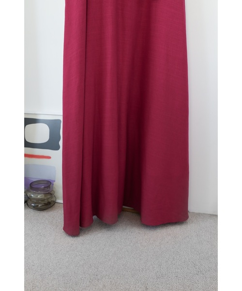 「Katrin TOKYO」 キャミソールワンピース FREE ベージュ レディース_画像7