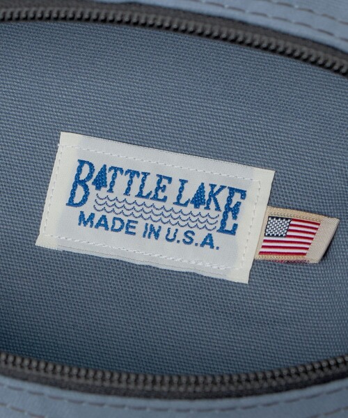 STEVEN ALAN（スティーブンアラン） ウエストポーチ 「BATTLE LAKE