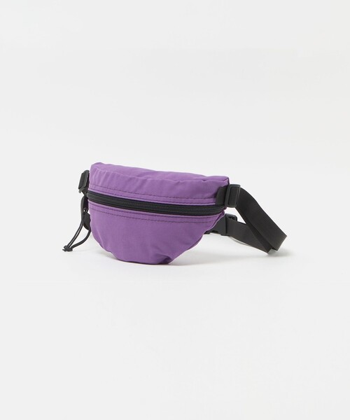美品]Steven Alanウエストバッグ ライトブルー steven alan ブルー