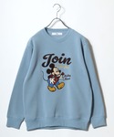 トレーナー スウェット Disney/ディズニ...の詳細画像4