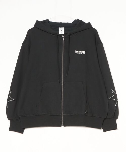 CONVERSE（コンバース） パーカー スター PT フルジップフーディ