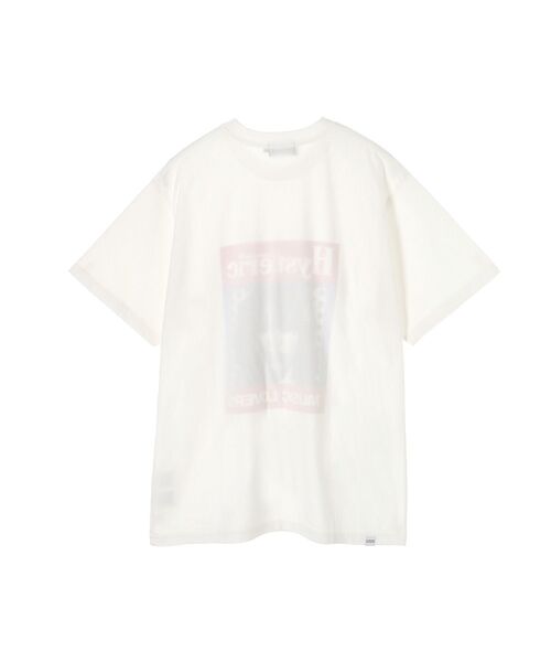 HYSTERIC GLAMOUR（ヒステリックグラマー） 半袖Tシャツ LARGE