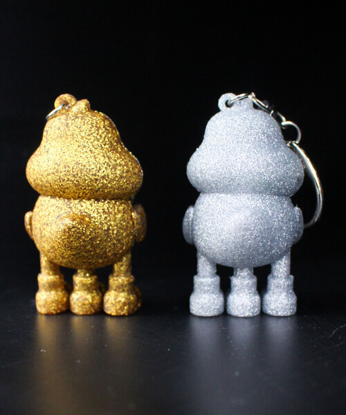 FREAK'S STORE（フリークスストア） キーホルダー DUCKROW DEPART