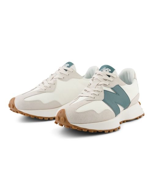 【値下げ中】New Balance ニューバランス スニーカー 23.5㎝ New Balance（ニューバランス） ローカットスニーカー 23.5cm ホワイト