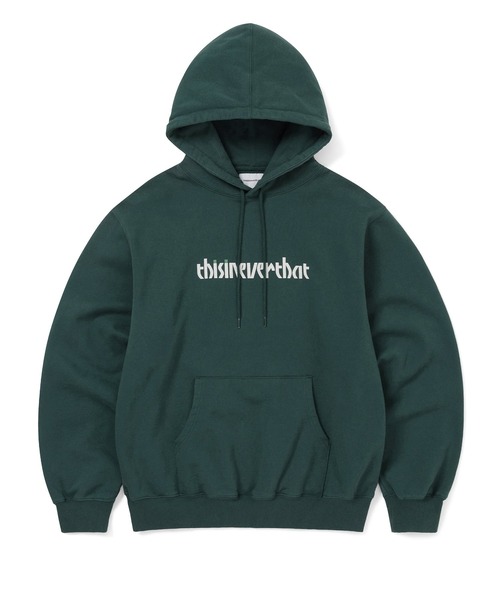 thisisneverthat パーカー thisisneverthat（ディスイズネバーザット） パーカー 裏起毛 Circled