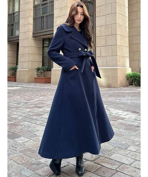 RESEXXY（リゼクシー） コート アウター Aラインフレアコート