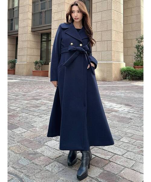 RESEXXY（リゼクシー） コート アウター Aラインフレアコート