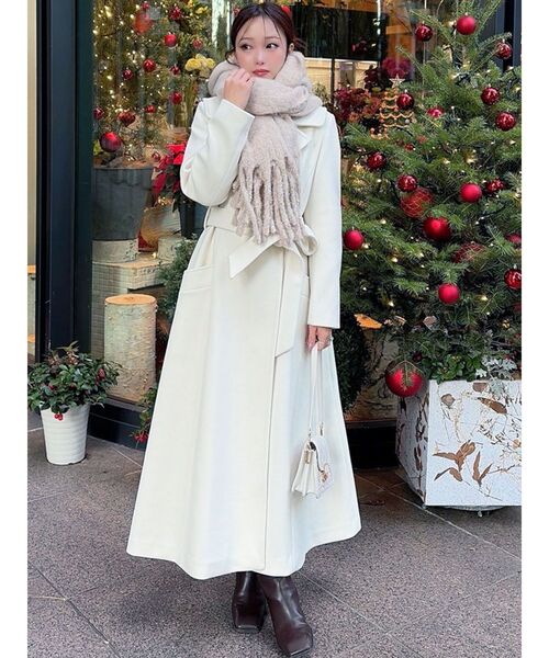 RESEXXY（リゼクシー） コート アウター Aラインフレアコート