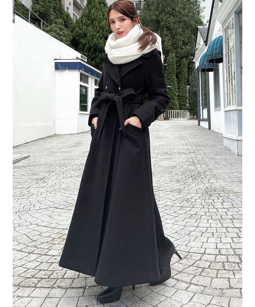 RESEXXY（リゼクシー） コート アウター Aラインフレアコート