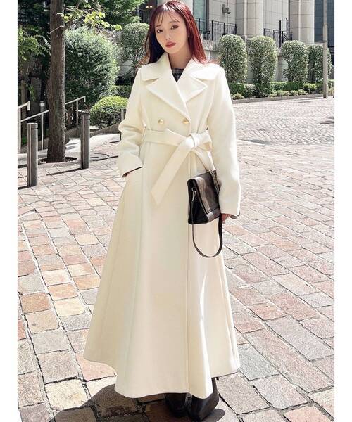 RESEXXY（リゼクシー） コート アウター Aラインフレアコート