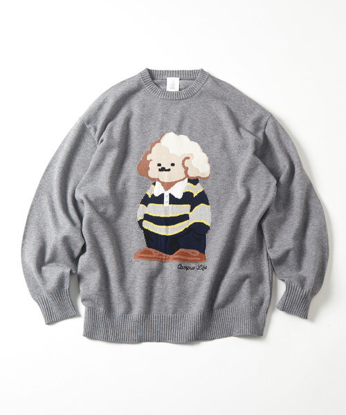 tombonia ニット FREAK'S STORE（フリークスストア） セーター ニット tombonia