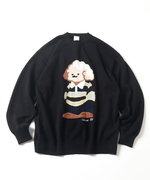 tombonia ニット FREAK'S STORE（フリークスストア） セーター ニット tombonia