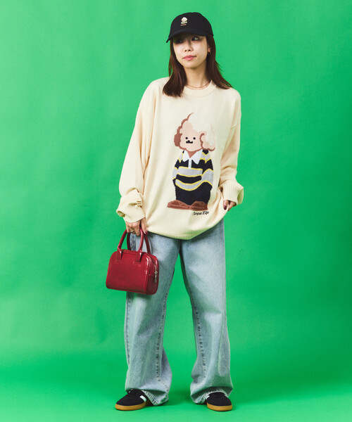 FREAK'S STORE（フリークスストア） セーター ニット tombonia