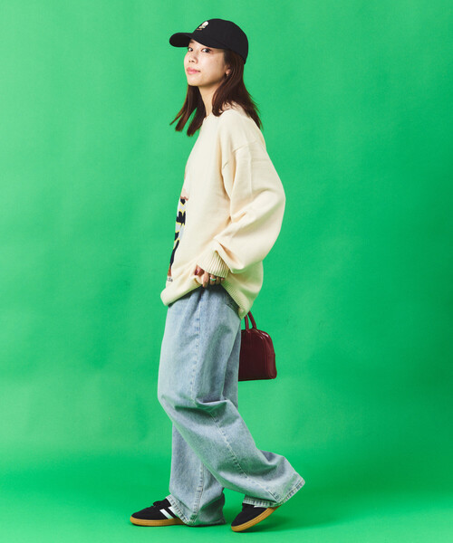tombonia ニット FREAK'S STORE（フリークスストア） セーター ニット tombonia