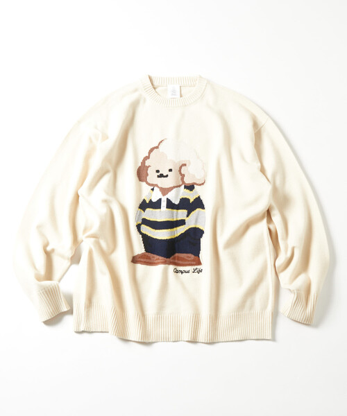 FREAK'S STORE（フリークスストア） セーター ニット tombonia