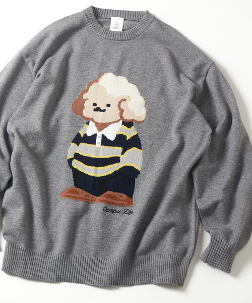 FREAK'S STORE（フリークスストア） セーター ニット tombonia