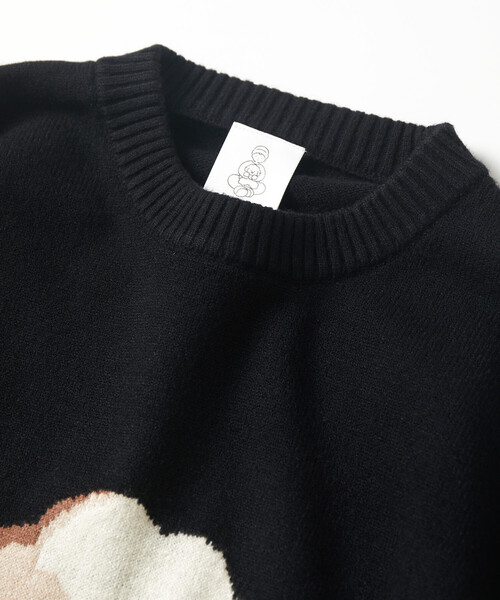 tombonia ニット FREAK'S STORE（フリークスストア） セーター ニット tombonia