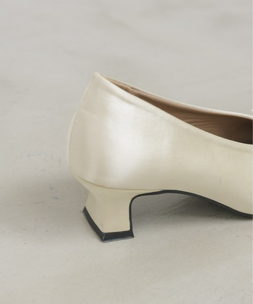 「NEUNA」 パンプス SMALL ブラック レディース_画像2