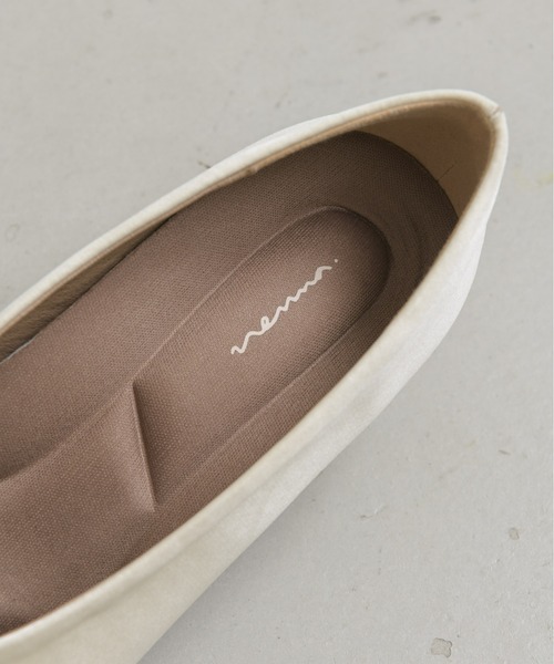 「NEUNA」 パンプス SMALL ブラック レディース_画像8