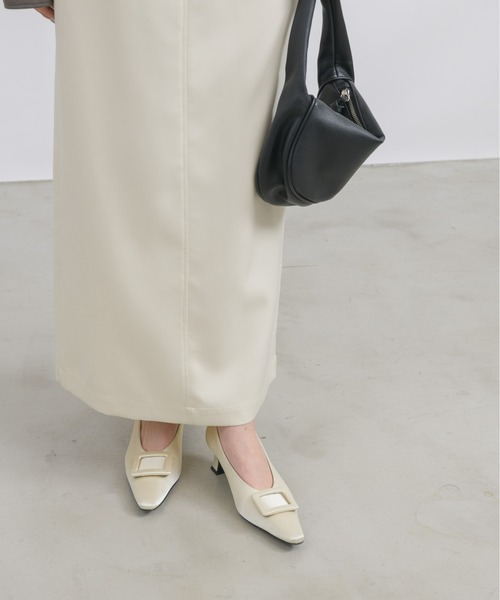 「NEUNA」 パンプス SMALL ブラック レディース_画像9