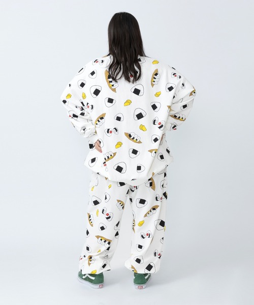PUNYUS（プニュズ） スウェットパンツ ジャージ 「新サイズ」フード総
