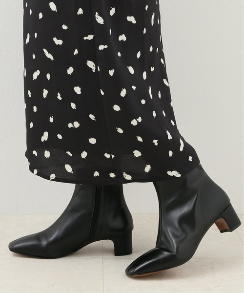 SLOBE IENA（スローブイエナ） キャミソールワンピース 36 ブラック