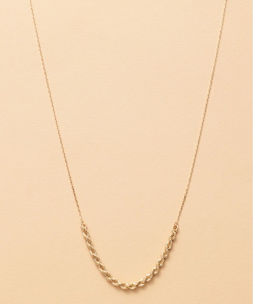 Viju gold ネックレス 10金 アクセサリー Circa レディース ネックレス 