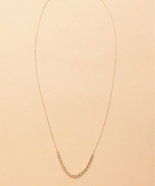 Viju gold ネックレス 10金 アクセサリー Circa レディース ネックレス