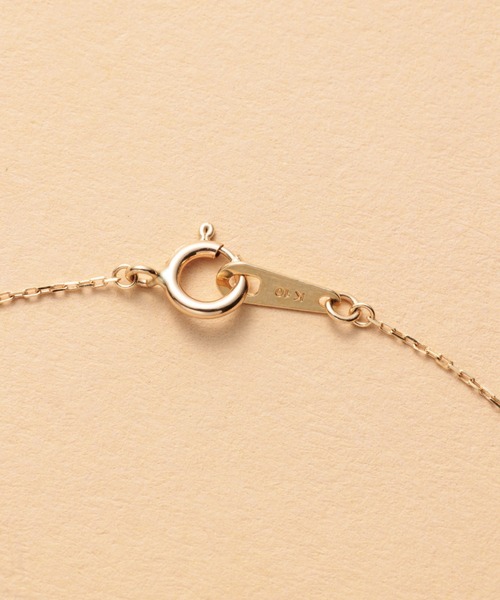 Viju gold ネックレス 10金 アクセサリー Circa レディース ネックレス