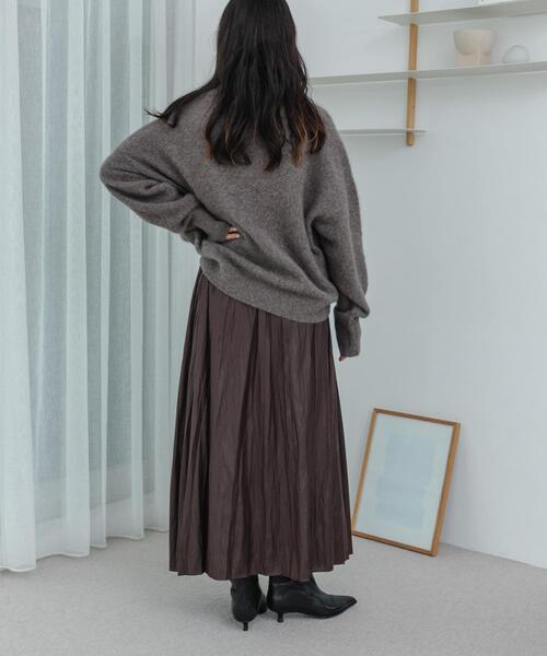 URBAN RESEARCH（アーバンリサーチ） ニット セーター FOX/CASHMERE  