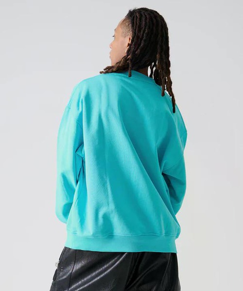 トレーナー スウェット FUBU-OG Logo Crew Sweat メンズ レディース_18