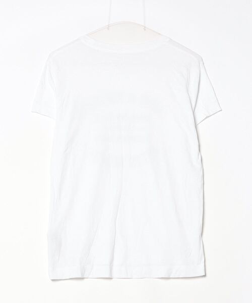 「ZADIG&VOLTAIRE」 半袖Tシャツ S ホワイト レディース_画像2