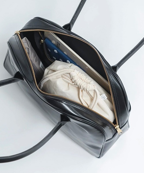 「DO Original」 トートバッグ ONE SIZE ブラック レディース_画像9